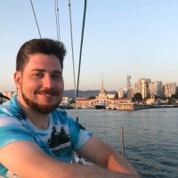 Mail.ru Group Employee Andrei Sergeev's profile photo