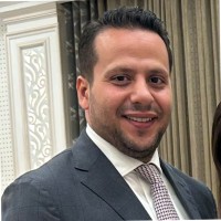 King Hussein Cancer Foundation and Center Employee Khalid Abdallah's profile photo