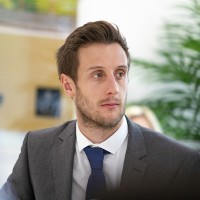 Bloor Homes Employee Matthew Rutter's profile photo