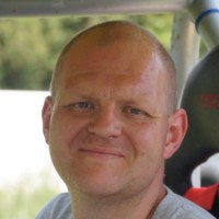 Conference Aston Employee Ben Parkes's profile photo