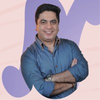 Netpuppys Employee Pratik Marwah's profile photo