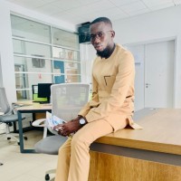 ANSD Employee Matar Badiane's profile photo