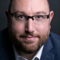 OneBlood Employee Matt Harper's profile photo