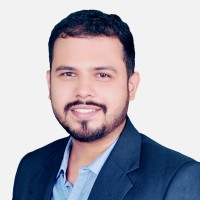 Geon Employee Vinayak Lele's profile photo