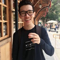 WIDEBED Employee Vance Feng's profile photo