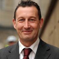 Pell Frischmann Employee Stuart Cox's profile photo