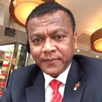 Freelance Employee Abdul Ibrahim's profile photo