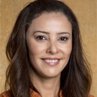 globo Employee Angélica Campos's profile photo