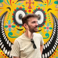 Cloudflare Employee Sam Scott's profile photo