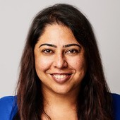 Solidus Labs Employee Farzana Tejani's profile photo