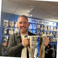 Portsmouth Football Club Employee Rich Hughes's profile photo