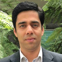 Fonterra Employee Abhi Joshi's profile photo