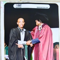 FLOWMETRIX SA Employee Mphathi Mvubu's profile photo