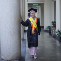Central Bank of Indonesia Employee Devina Putri's profile photo
