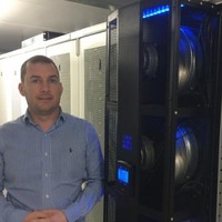 Optimum Data Cooling Ltd Employee Lee Terry's profile photo