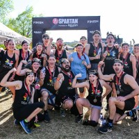 Spartan Race Australia & NZ Employee Olivia Jones's profile photo