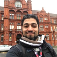 Meinhardt Group Employee Ibrahim Metwally's profile photo