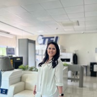 TEI Alaşım A.Ş. - TEI Alloys Inc. Employee Buse Dereköy's profile photo