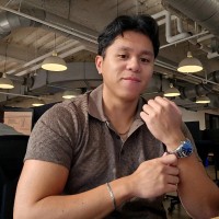 Leidos Employee Timothy Kyle Melliza's profile photo