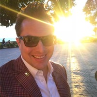 Palos Verdes Library District Employee Jonathan Beutler's profile photo