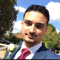 MOKE International Employee Adam Bhag's profile photo