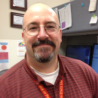 Southern Illinois Healthcare Employee Brian Lance's profile photo