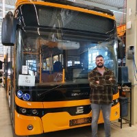 Ebusco® Employee Süleyman Bayar's profile photo