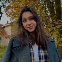 AdTarget.me Employee Halyna Makovii's profile photo
