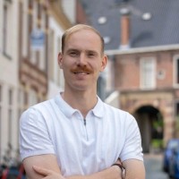 Hieroo Employee Gerhard Kruiger's profile photo