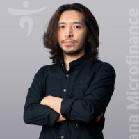 Hana Microfinance Employee Aung Linn's profile photo