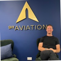 SHY Aviation Employee Freddie Maidens's profile photo