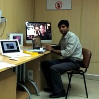 SRSG Broadcast (India) Pvt. Ltd Employee Madhav Kumar's profile photo