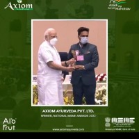 Axiom Ayurveda Private Limited Employee Rishabh Gupta's profile photo