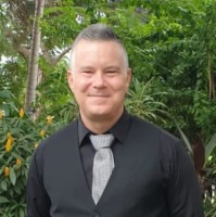 Secure ISS Employee Damien Huxley's profile photo