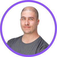 Novee Security Employee Omer Ninburg's profile photo
