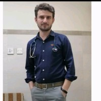 Central Hospital Sharjah Employee Irfan Ullah's profile photo