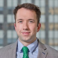 J.P. Morgan Employee Daniel Adams's profile photo