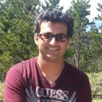 Oracle Employee Amit Sarin's profile photo
