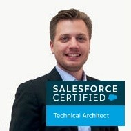Salesforce Employee Christian Deckert's profile photo