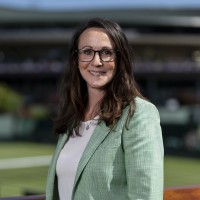 Wimbledon - The All England Lawn Tennis Club (Championships) Limited Employee Sally Bolton's profile photo