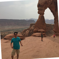 King Buffet Employee Andy Chen's profile photo