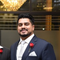 Kyndryl Employee Salman Ahmed's profile photo