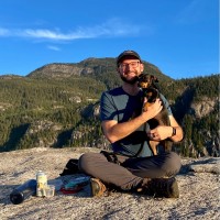Tracument Solutions Inc. Employee Christopher Coe's profile photo
