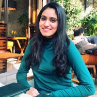 McKinsey & Company Employee Aditi Kumar's profile photo