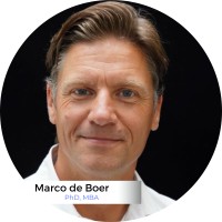 Biotech Booster Employee Marco de Boer's profile photo