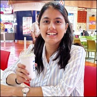 Bharuwa Solutions Employee Aarushi Tyagi's profile photo