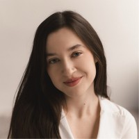Banuba Employee Eva Orehova's profile photo