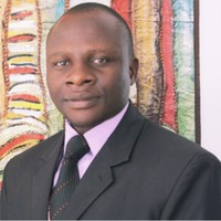 Strathmore Business School (SBS) Employee Bildad Nyongesa's profile photo