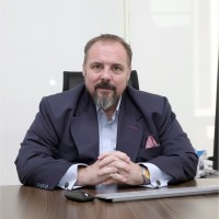 Avison Young UAE Employee Simon Townsend's profile photo