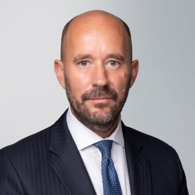 Proskauer Rose LLP Employee John Goldfinch's profile photo